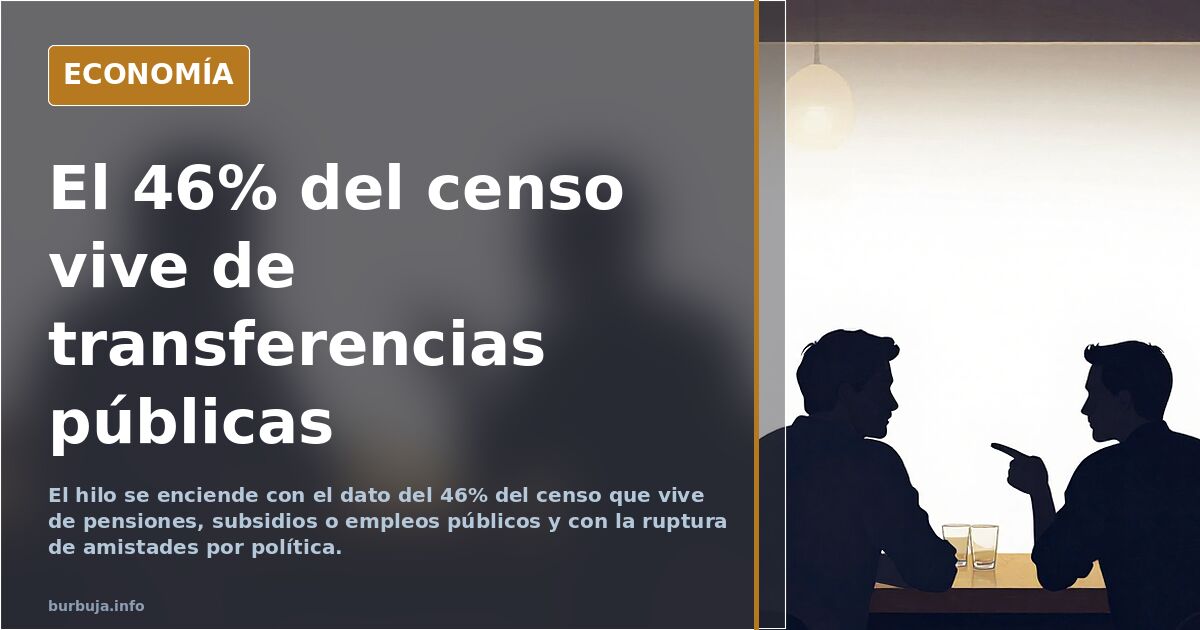 No os parece triste que la gente normal se pelee por los políticos?
