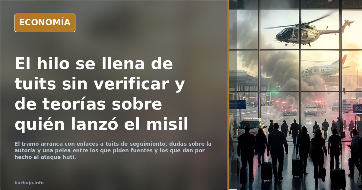 Misil en el aeropuerto de Riad: ¿qué se cuece en Yemen?
