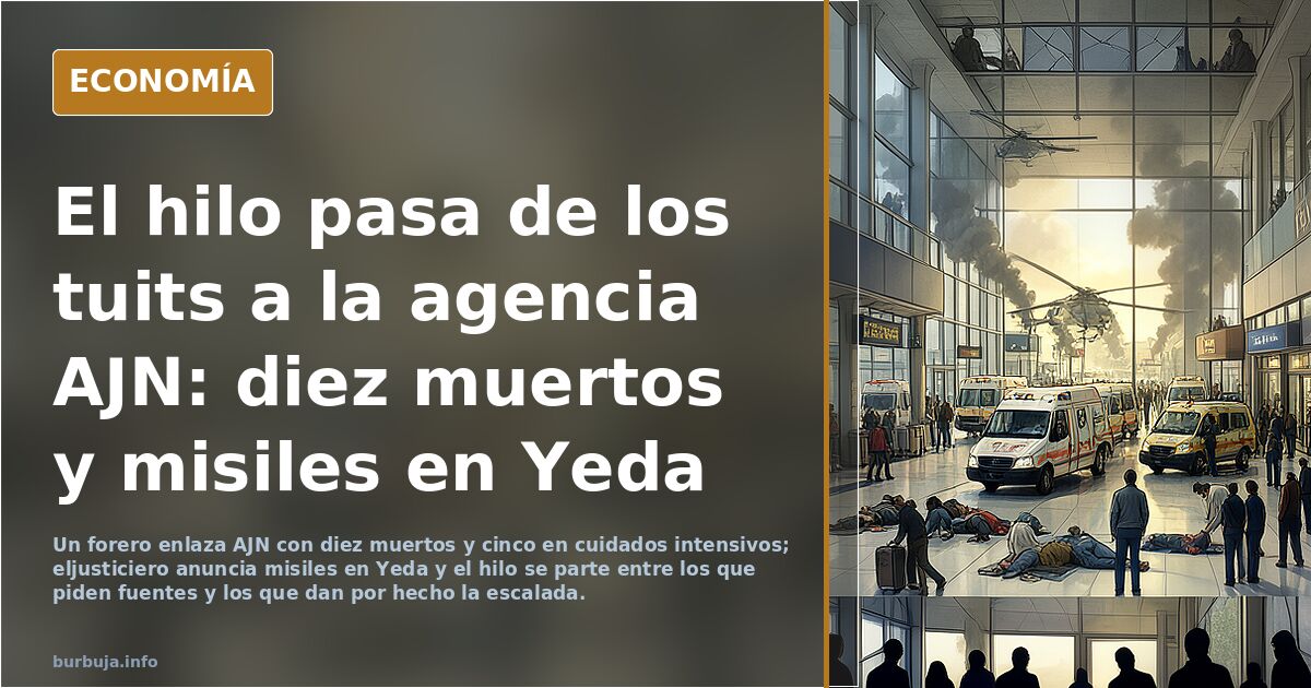 Misil en el aeropuerto de Riad: ¿qué se cuece en Yemen?
