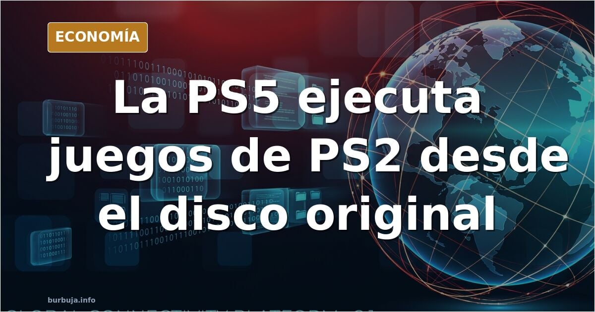 BOOOM han logrado hackear la PS5 y descubrieron que SONY la tenía capada para que juegos de PS2 y PS3 no rularan... y si se pueden usar