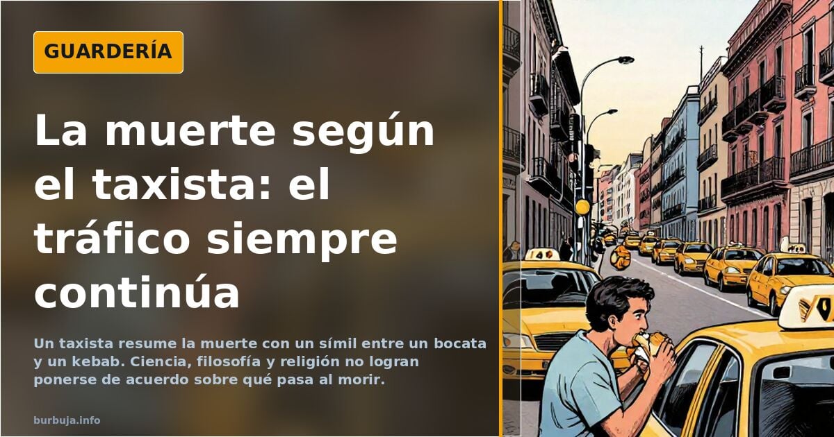 Lo único que importa es el tráfico.