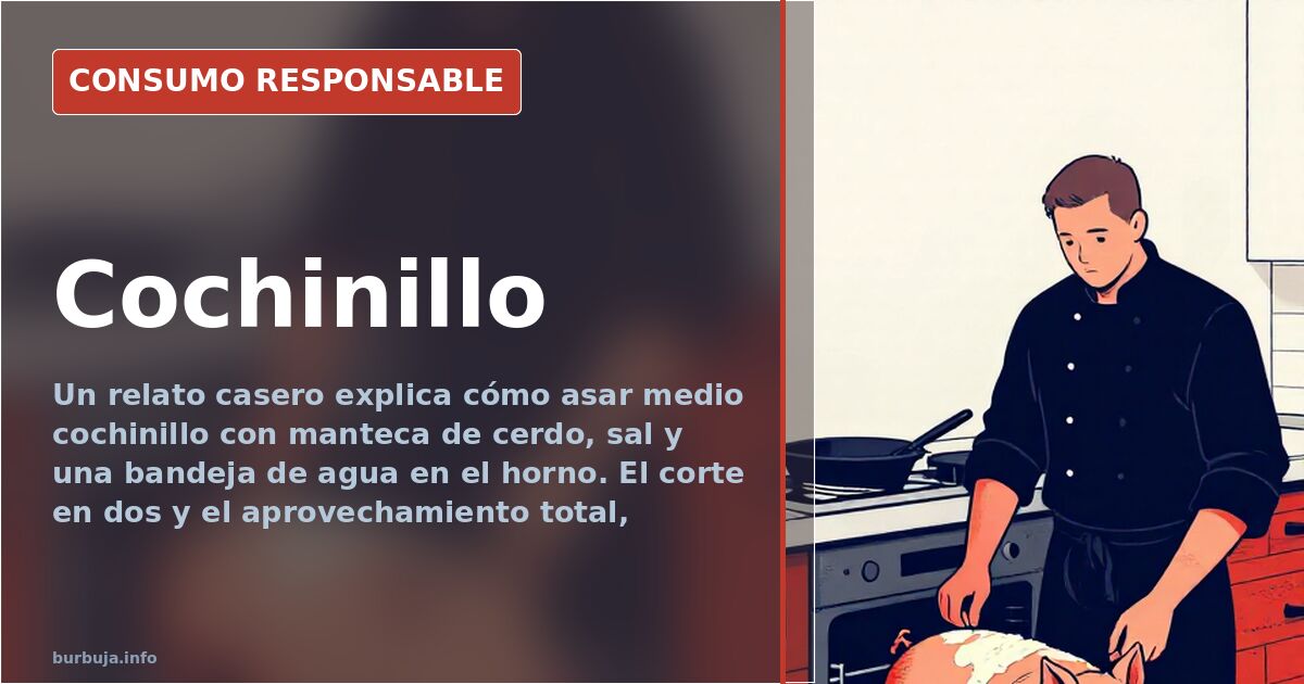 Cochinillo