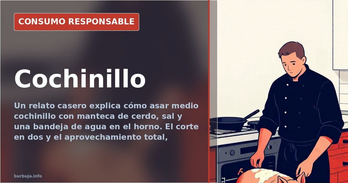Cochinillo