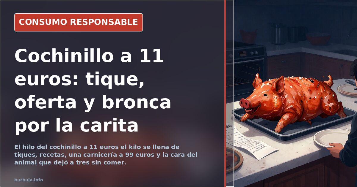 Cochinillo