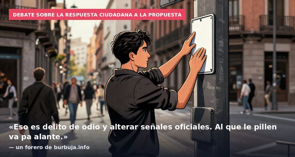 Genial idea anti inmi gración se empieza a viralizar