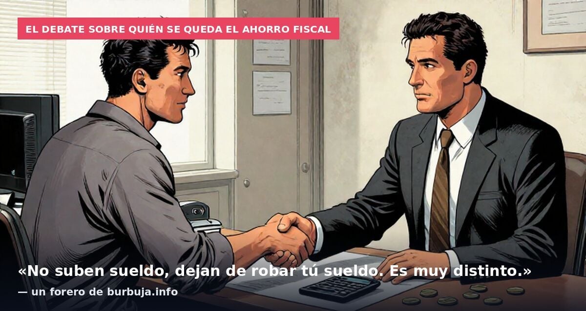 Calcula tu Sueldo. La propuesta de Vox del IRPF es le medida más revolucionaria en favor de la clase trabajadora. Éxito en RRSS