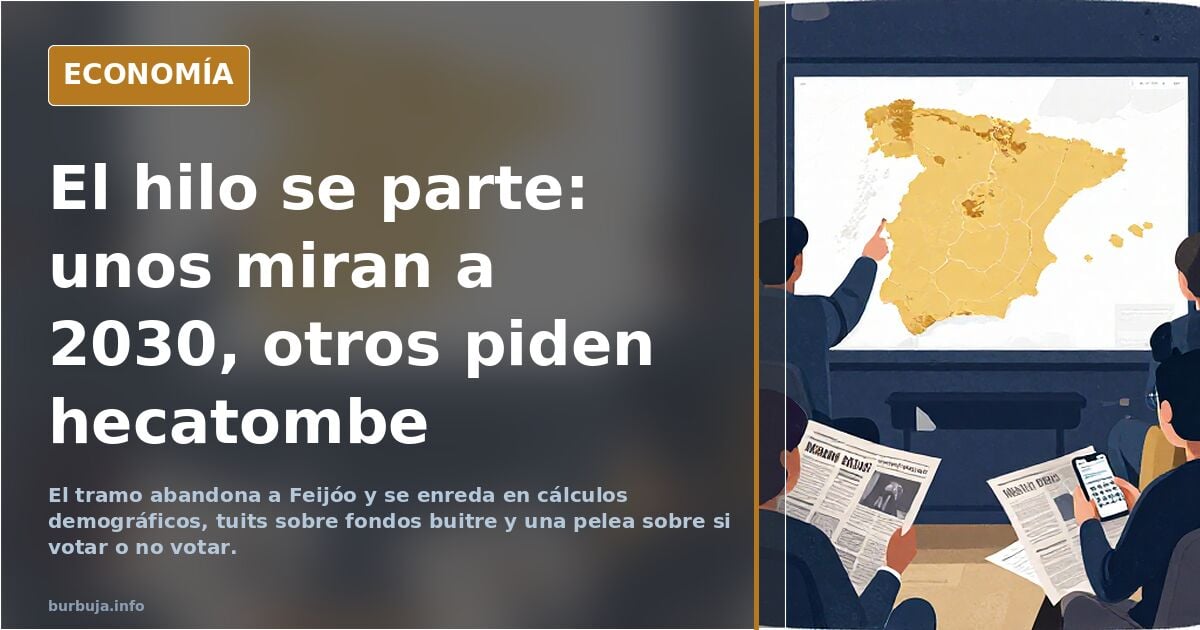 Feijóo pierde votos antes de la campaña: ¿qué está pasando?