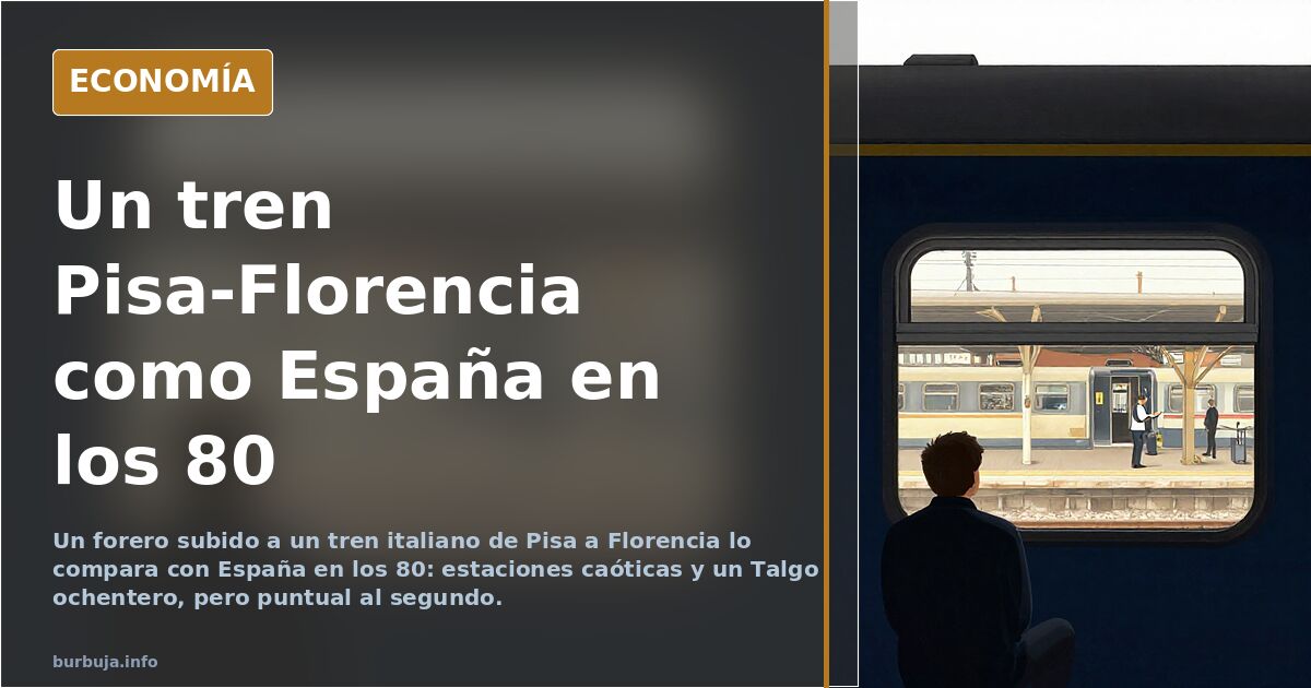 ESPAÑA da mil PATADAS a ITALiA en INFRASTRUCTURAS