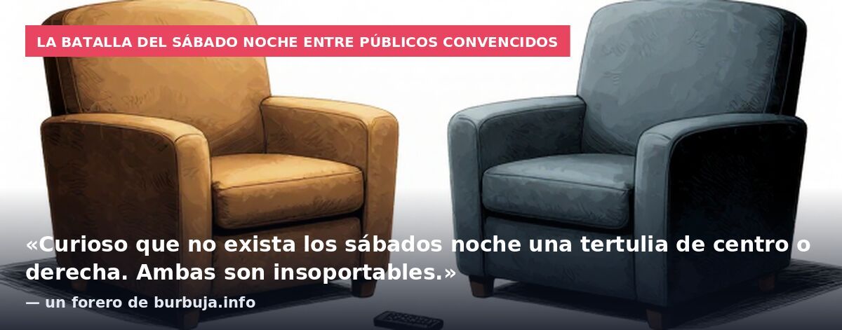 ¿Vosotros sois más de Malas Lenguas Noche (TVE) o de La sensta Xplica? Ya empiezan ambas, sábado 21:30