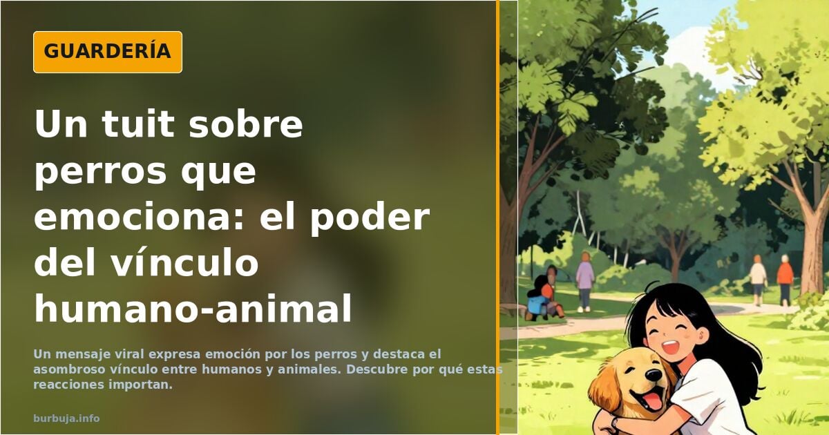 El Jean
@eljean
·
16h
Traducido del inglés
¡Dios mío, esto me hizo llorar!
¡Los perros son tan increíbles!