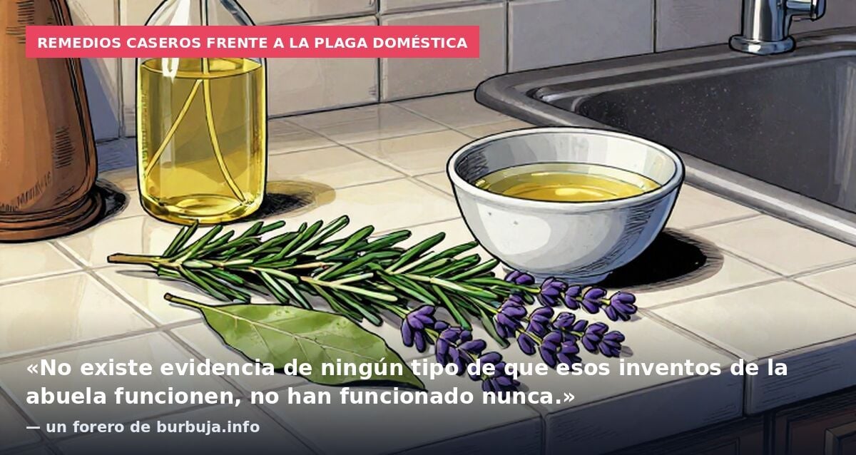 Como evitar cuquis?