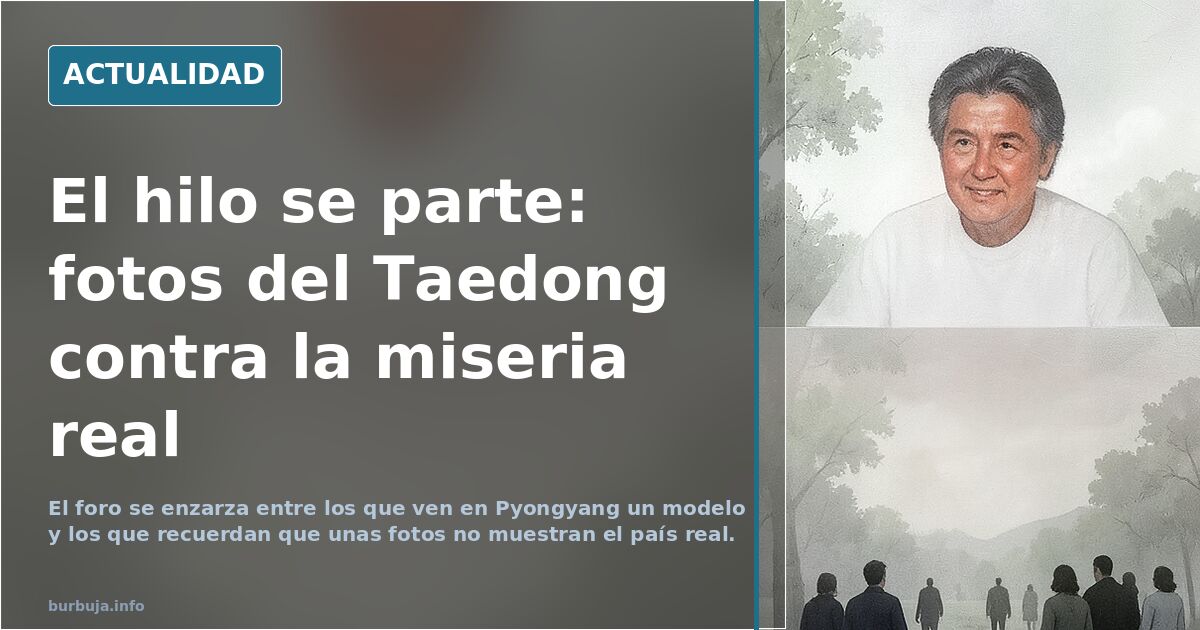 La vida en pyongyang en 2026