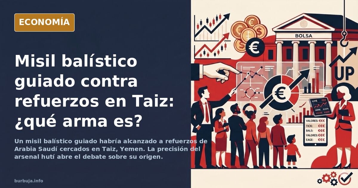La puntería de los Houties viene de Allah, no tiene ningún sentido . Pero este arma? Que armas están dando a los Houties? Es una barbaridad