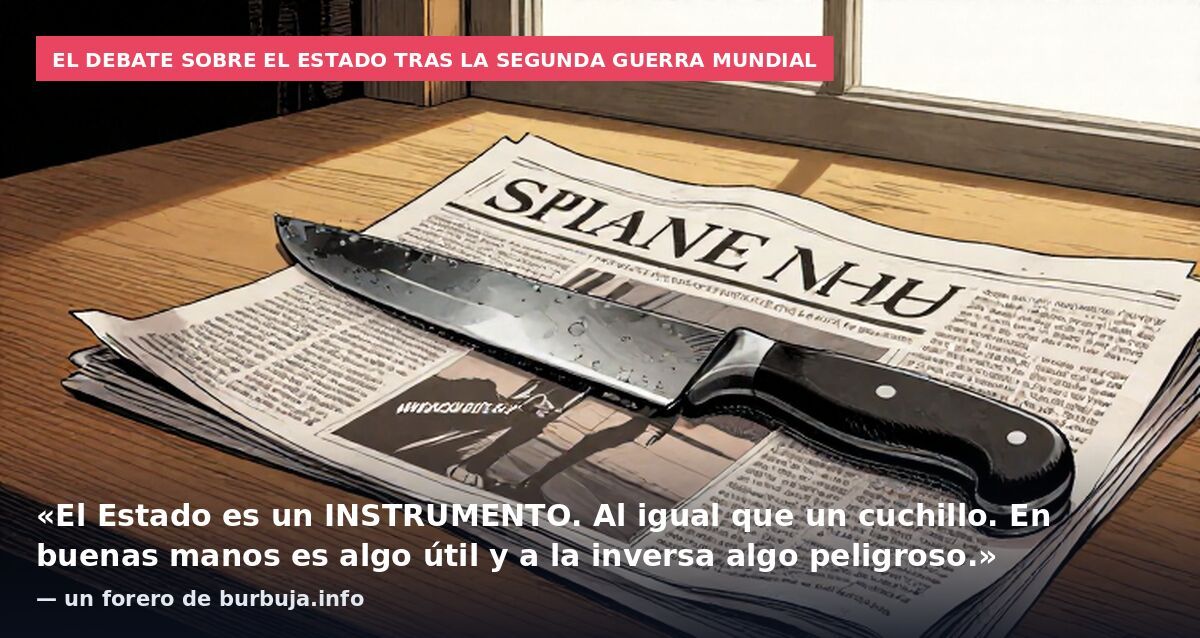 El PP y sus socios quieren recortar el Estado del Bienestar