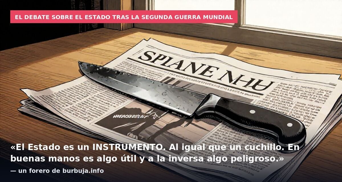 El PP y sus socios quieren recortar el Estado del Bienestar