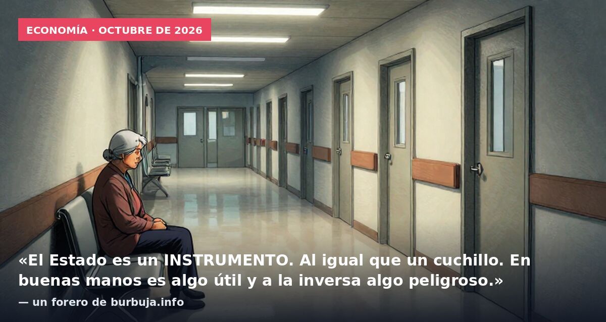 El PP y sus socios quieren recortar el Estado del Bienestar