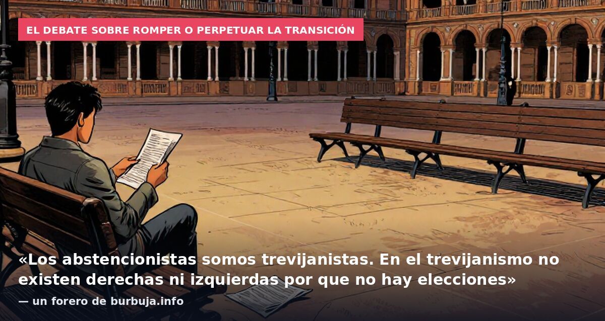 Los abstencionistas y su extraño amor por el perro