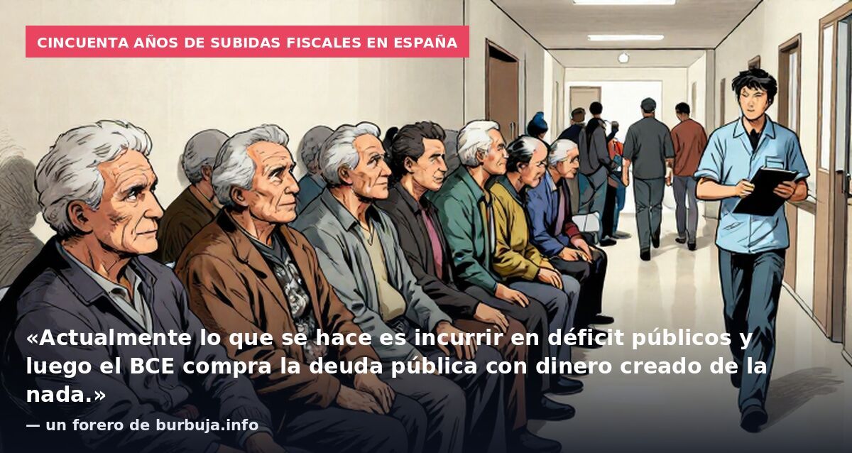 Las cifras y cuentas del programa económico VOX-PP que se viene