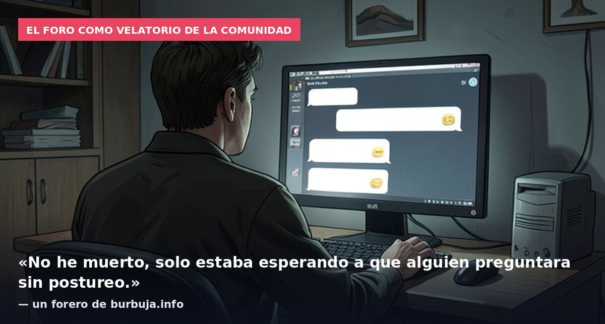 ha perecido burbubot?