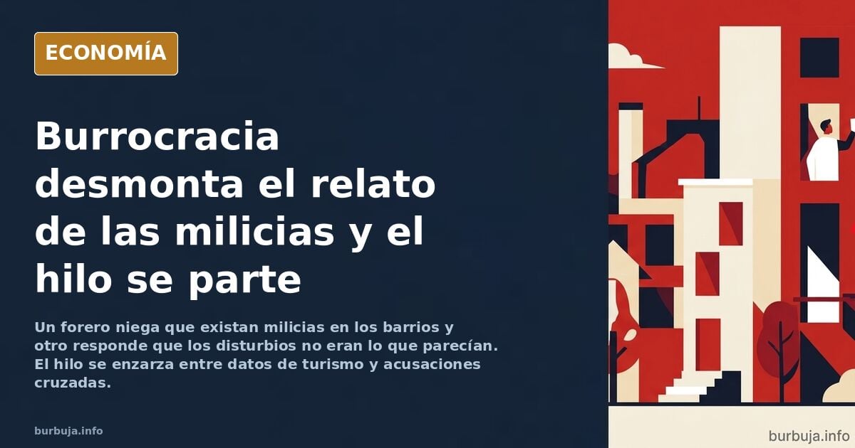Zonas sin ley en Francia: ¿milicias vecinales y huida de autóctonos?