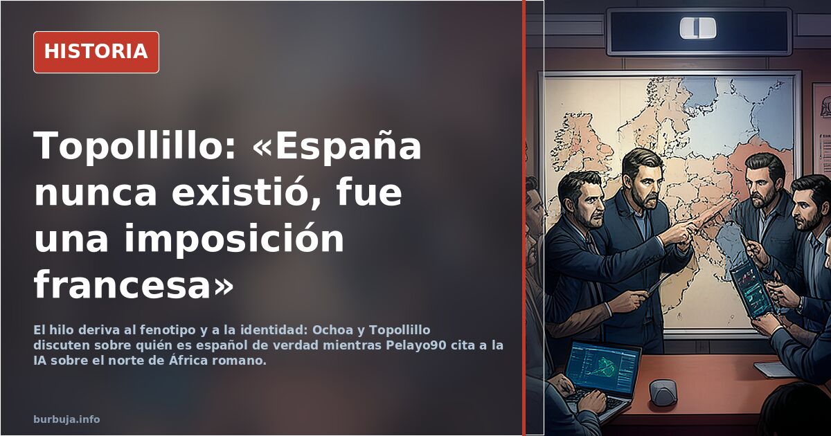 Estudio genético sobre españoles y portugueses usando qpAdm