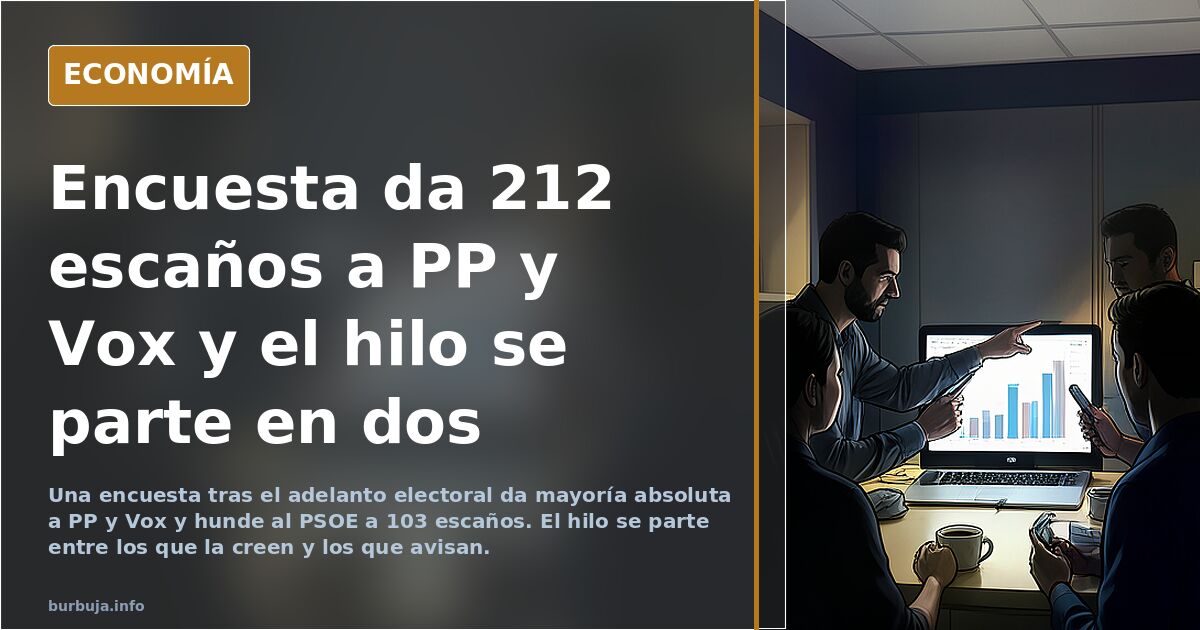 Pues Sánchez ya ha ganado.