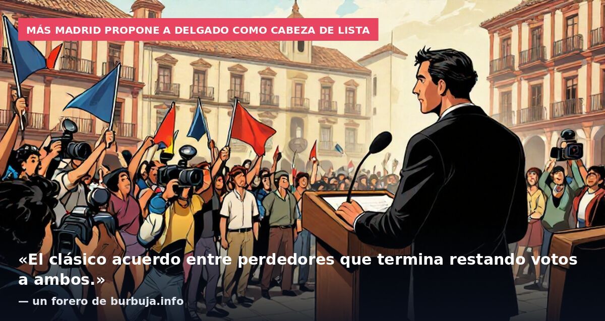 Ultima hora: pacto de la vergüenza ERC-Podemos. Podemos renuncia a presentarse en Cataluña y Rufián pedirá el voto para ellos en el HEZTAO