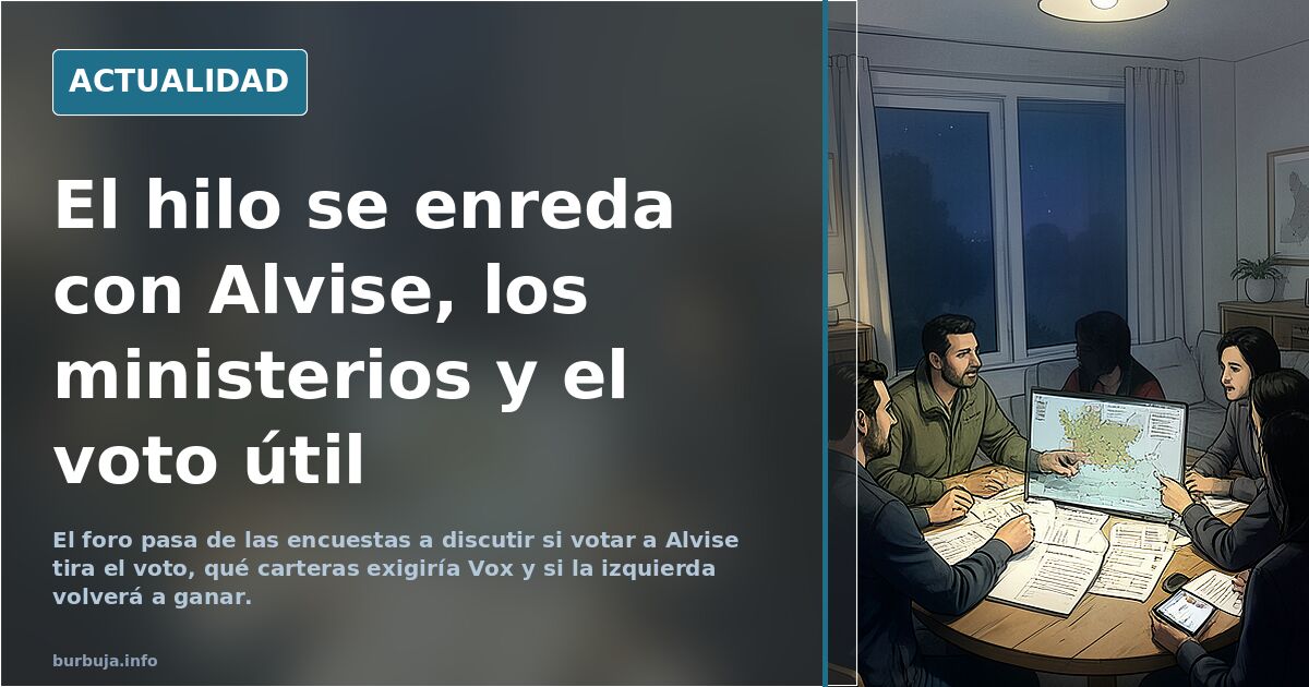 VOX imparable en TODAS las encuestas. Alcanzaría hasta 70 diputados con un 18,8% de los votos, doblando los 33 actuales...