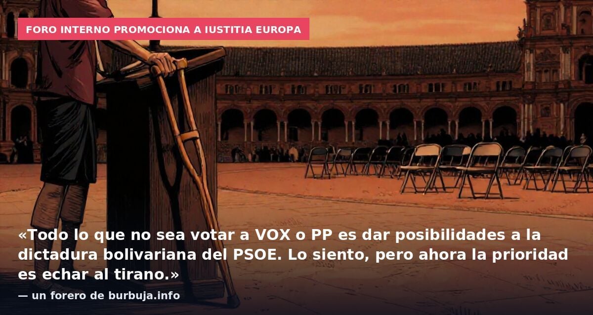 voy a votar democracia21