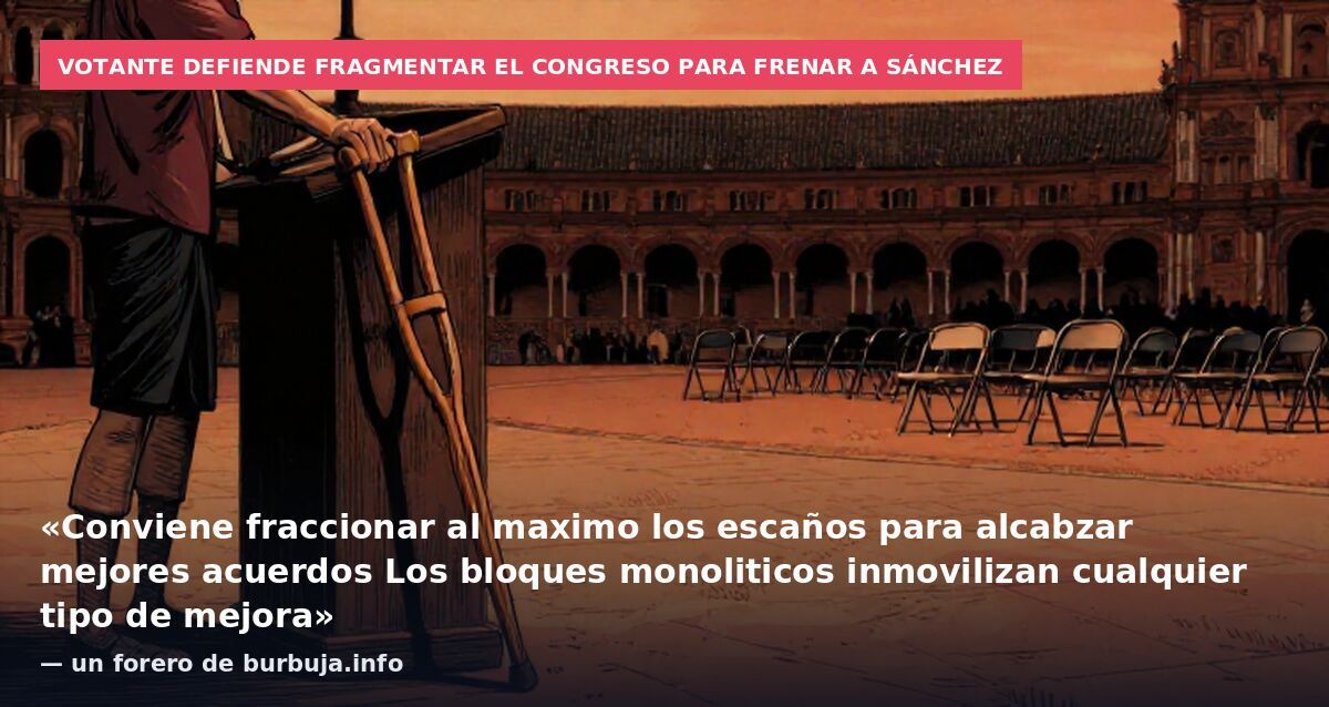 voy a votar democracia21