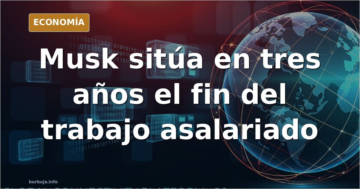 Elonio dice.
