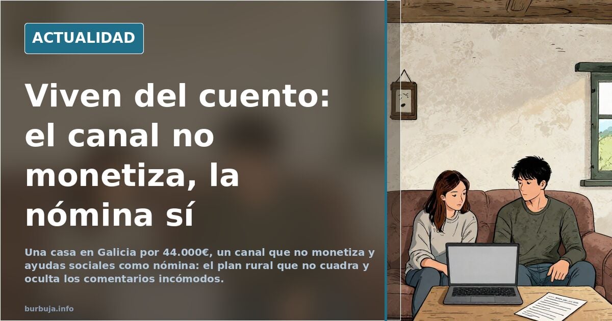 «Actores del sistema»: seleccionan comentarios y no se sabe de qué viven