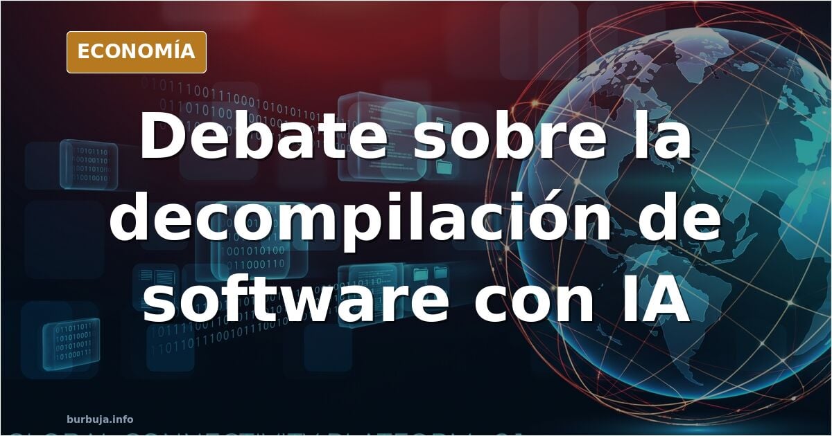 La IA desata el miedo al clonado masivo de software