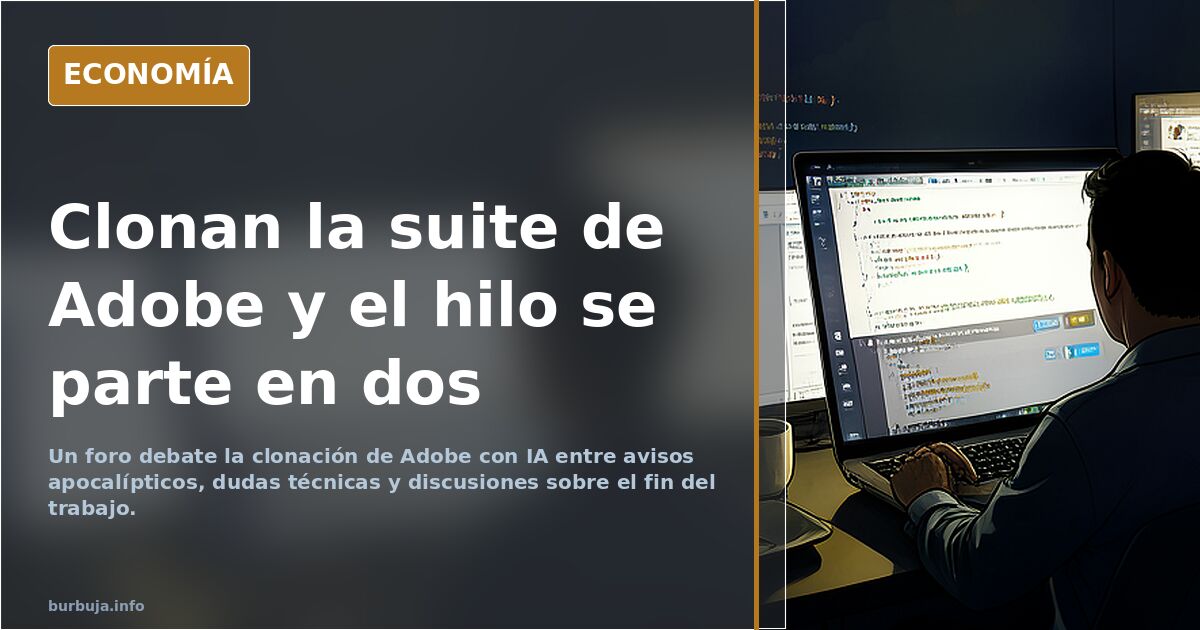 La industria del software, preocupada por las decompilaciones con IA