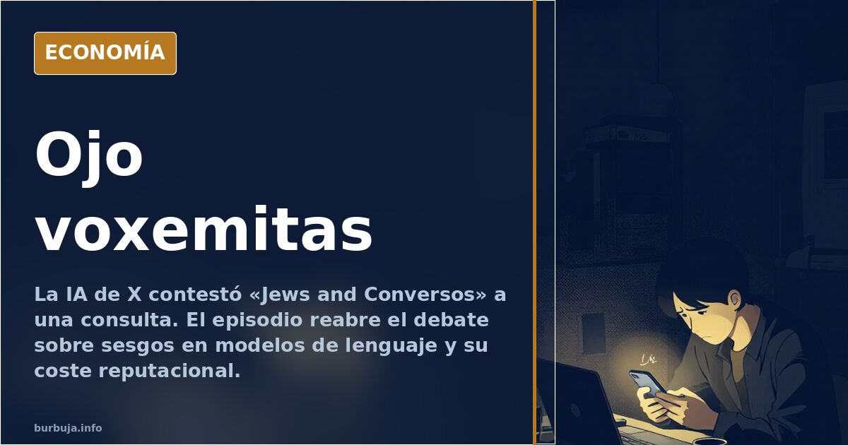 Ojo voxemitas