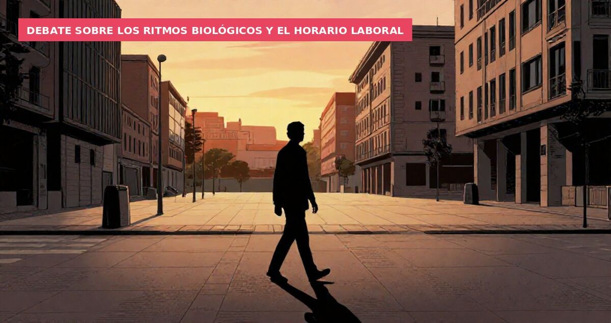 ¿Tiene sentido oponerse al cambio de hora?