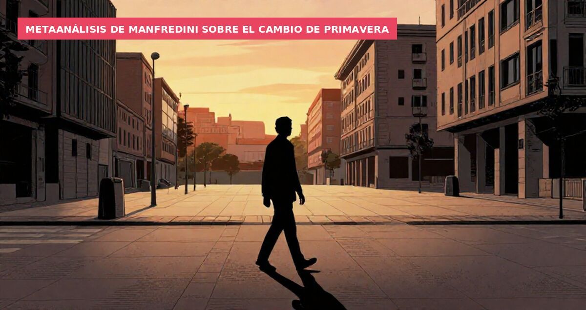 ¿Tiene sentido oponerse al cambio de hora?