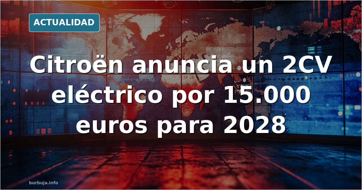 La decadencia de la industria de automoción europea