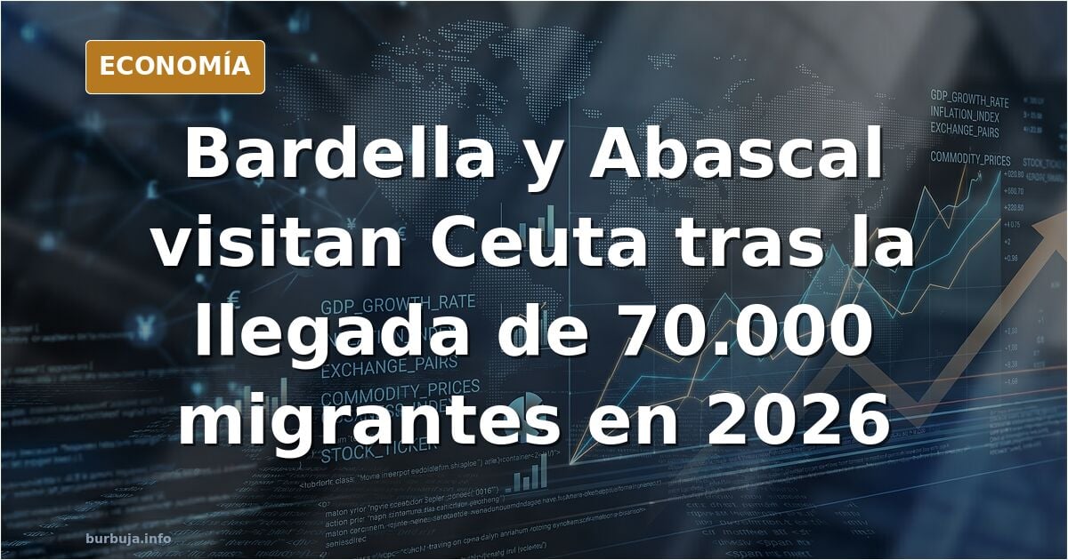 Abascal con Bardella del RN (antiguo FN) en Ceuta