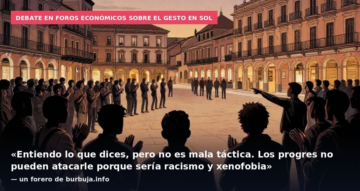 Esto se esta yendo de las manos, que espectaculo mas bochornoso con los latinos en Sol