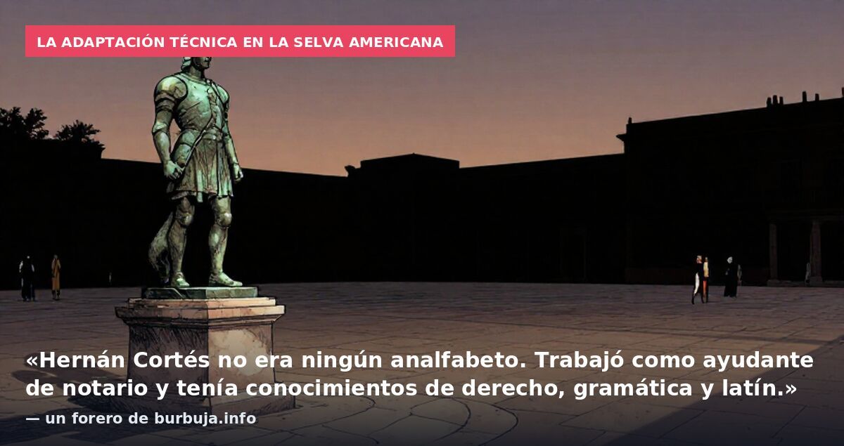 Pérez Reverte y la conquista de América: ¿héroes o villanos?