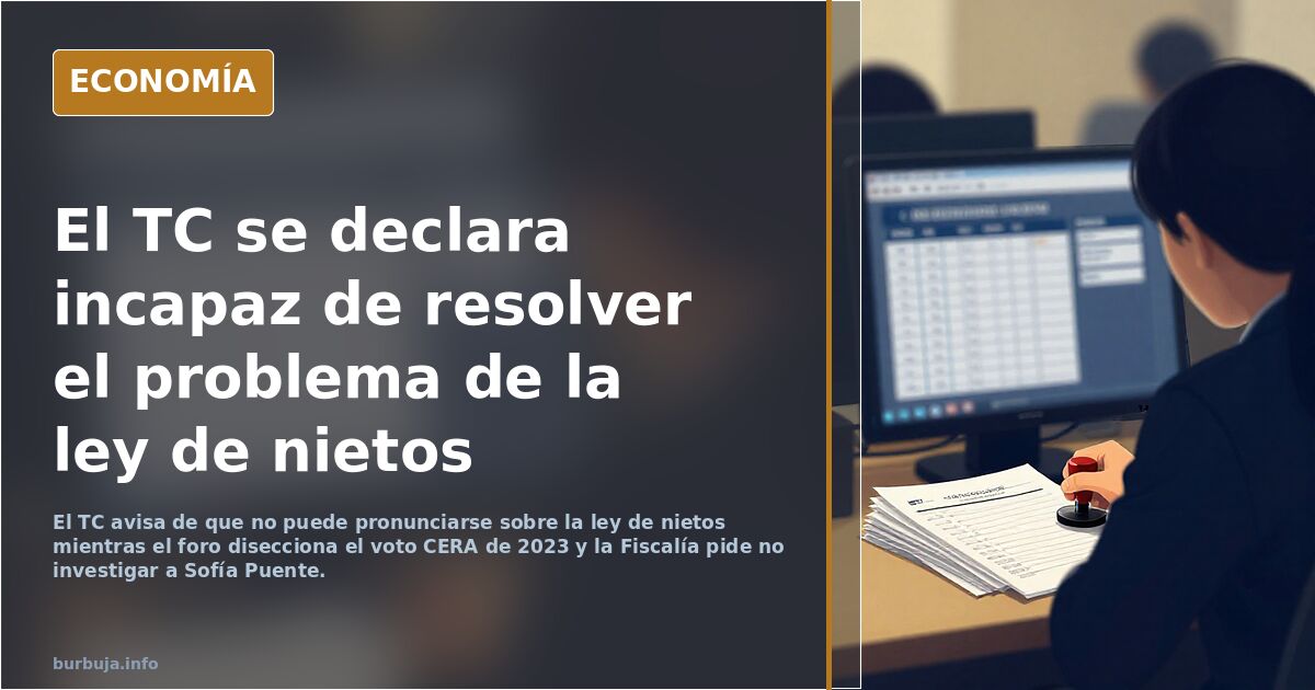 Última hora: los falsos nietos de exiliados no podrán votar el 29-N