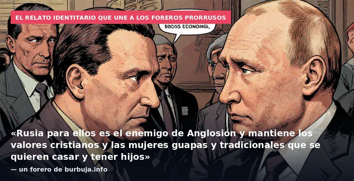 ¿Por qué los foreros pro rusos sienten admiración por Rusia si las pensiones en ese país son de 250€ al mes y el salario mínimo de 200€?