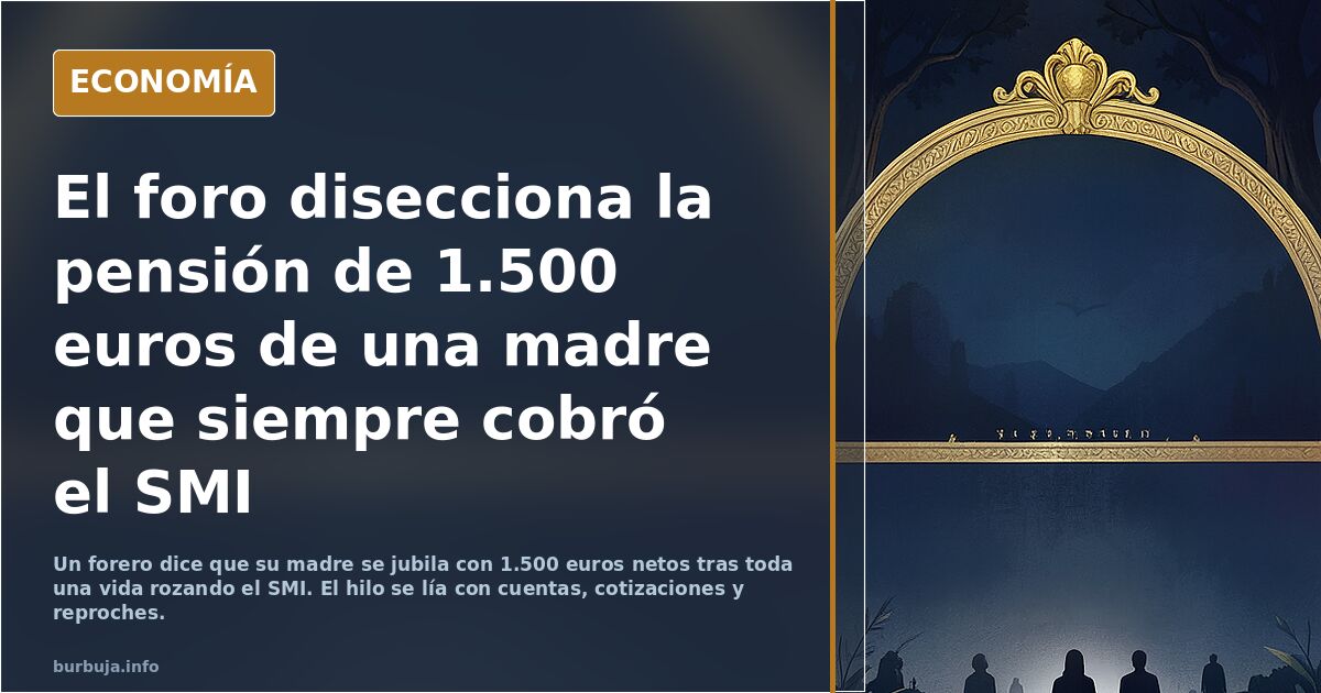 Última hora Sánchez  ha pactado romper las pensiones con Europa