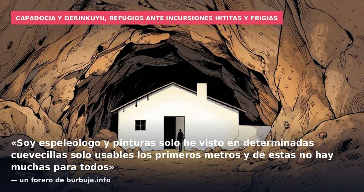 El ser humano nunca vivió en cuevas, ¿nos mienten las élites?