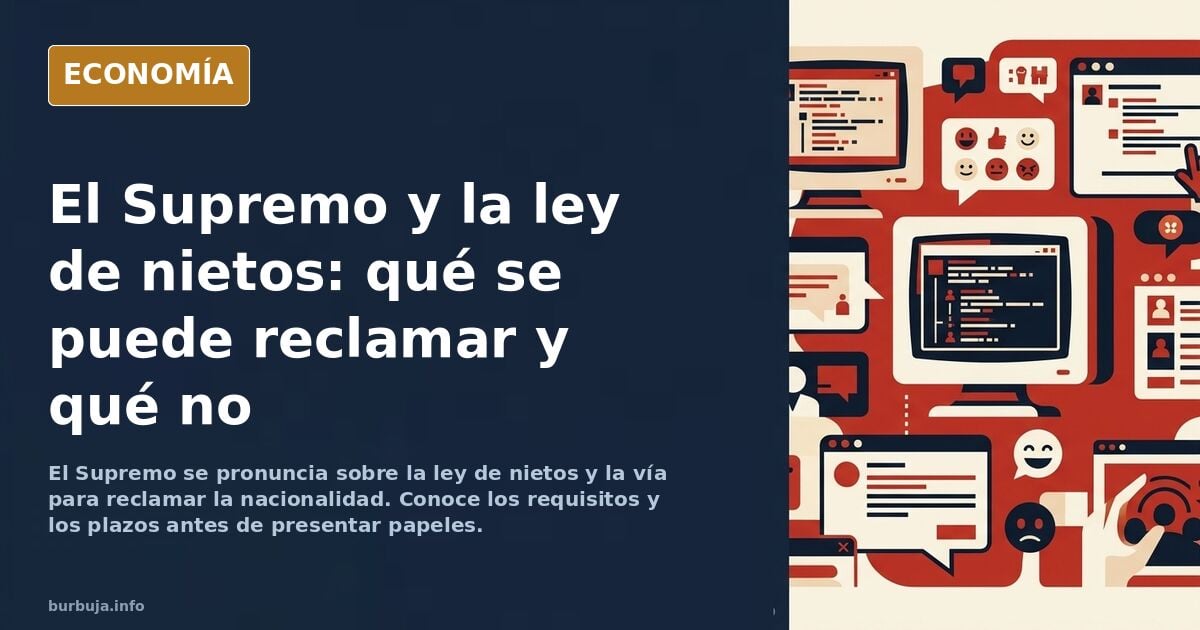 aqui está la respuesta del supremo al intento de pucherazo de la ley de nietos