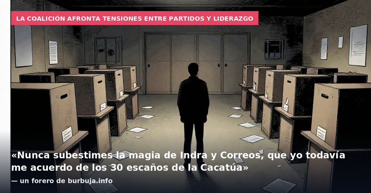Frente Amplio confirma a Ada Colau como su candidata a la Presidencia del Gobierno