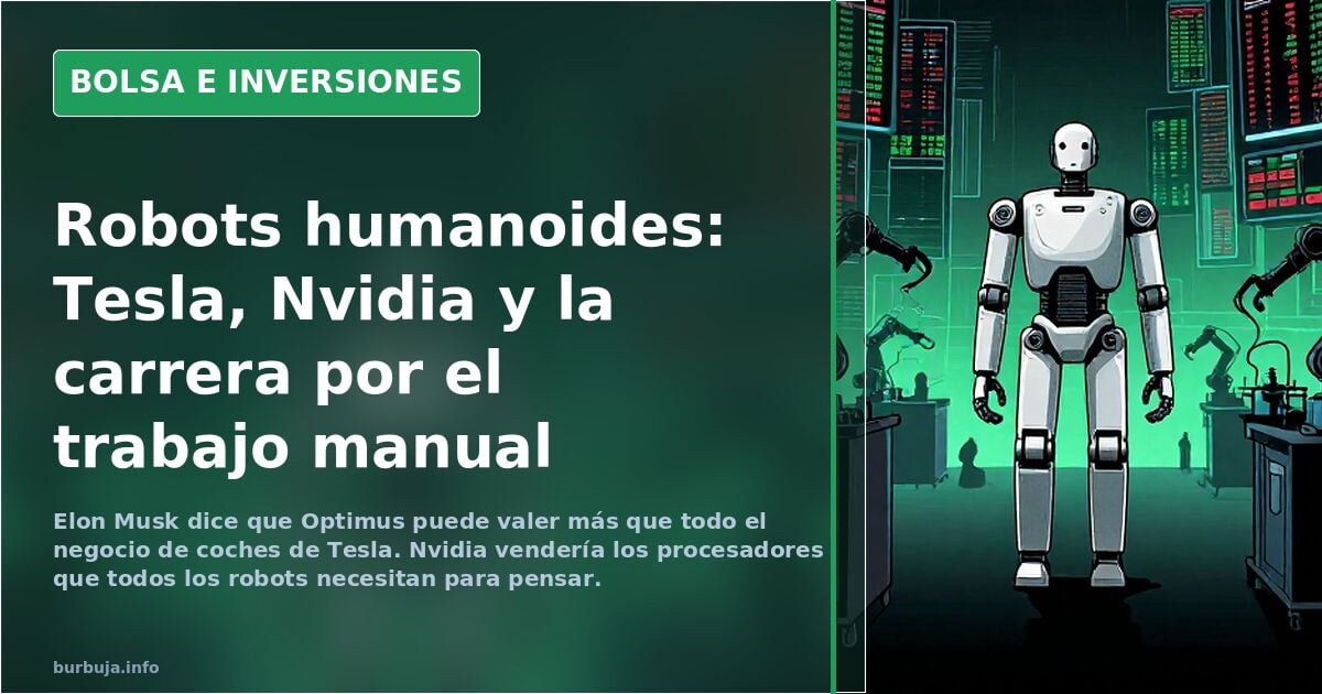 ¿Cómo os estáis posicionando para la próxima revolución tecnológica: los robots?