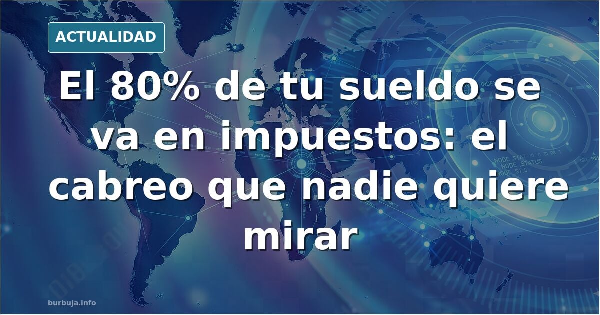 Me siento como el protagonista de la película Idiocracia.