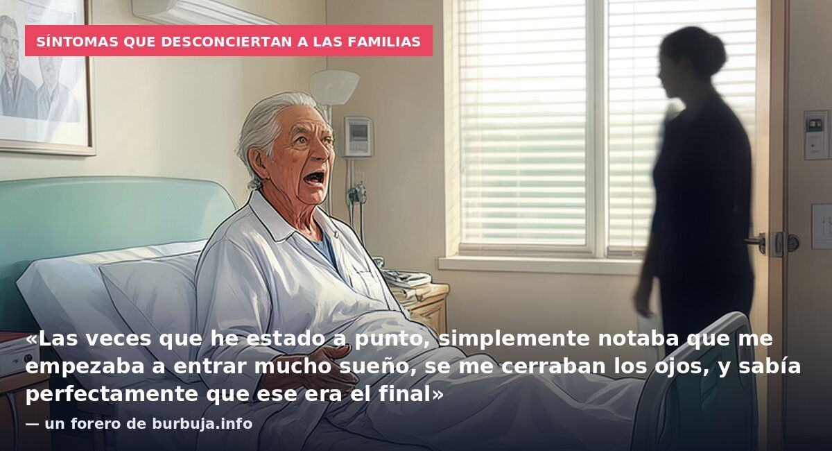 Cambios en el cuerpo los dias previos a la gloria